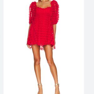 For Love and Lemons Hannah Dress-- Small